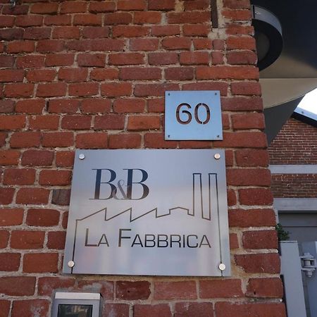 B&B La Fabbrica Gaglianico Exteriör bild