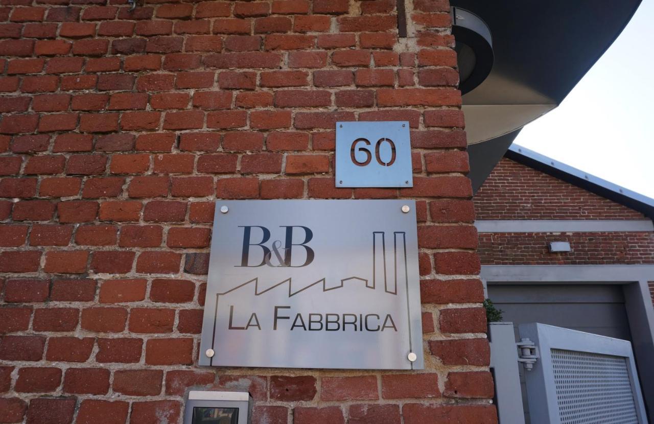 B&B La Fabbrica Gaglianico Exteriör bild